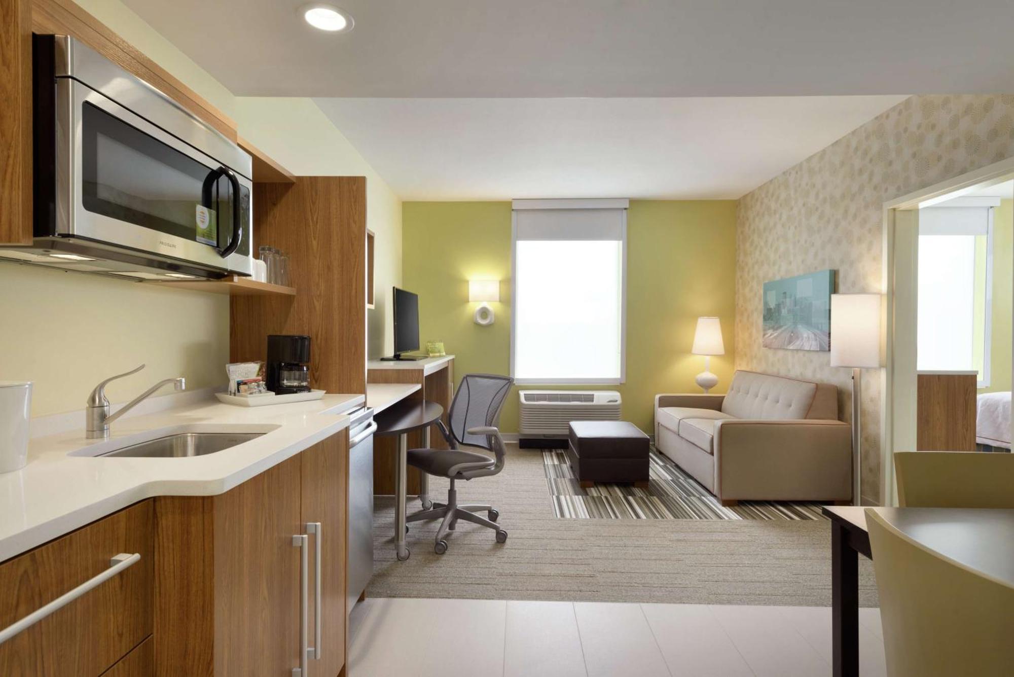 Home2 Suites By Hilton Roseville Minneapolis Buitenkant foto