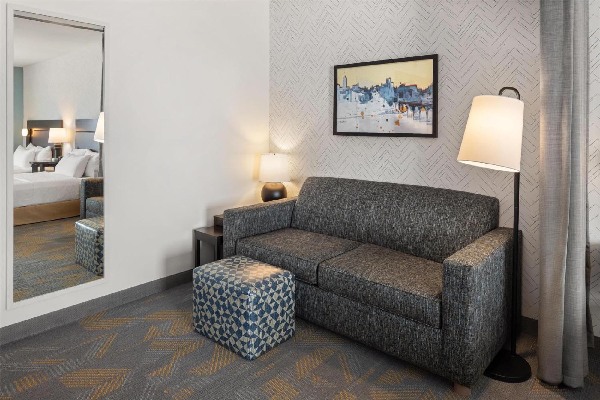 Home2 Suites By Hilton Roseville Minneapolis Buitenkant foto