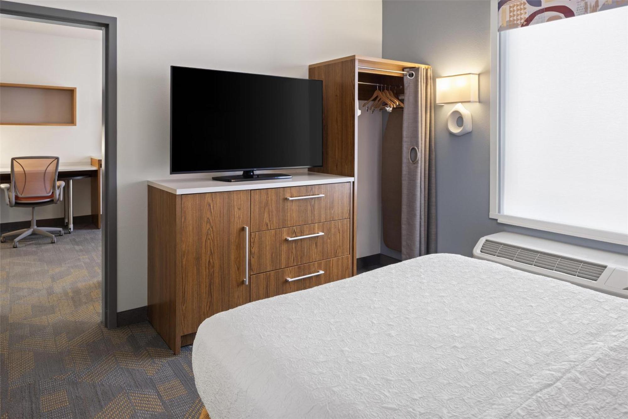 Home2 Suites By Hilton Roseville Minneapolis Buitenkant foto