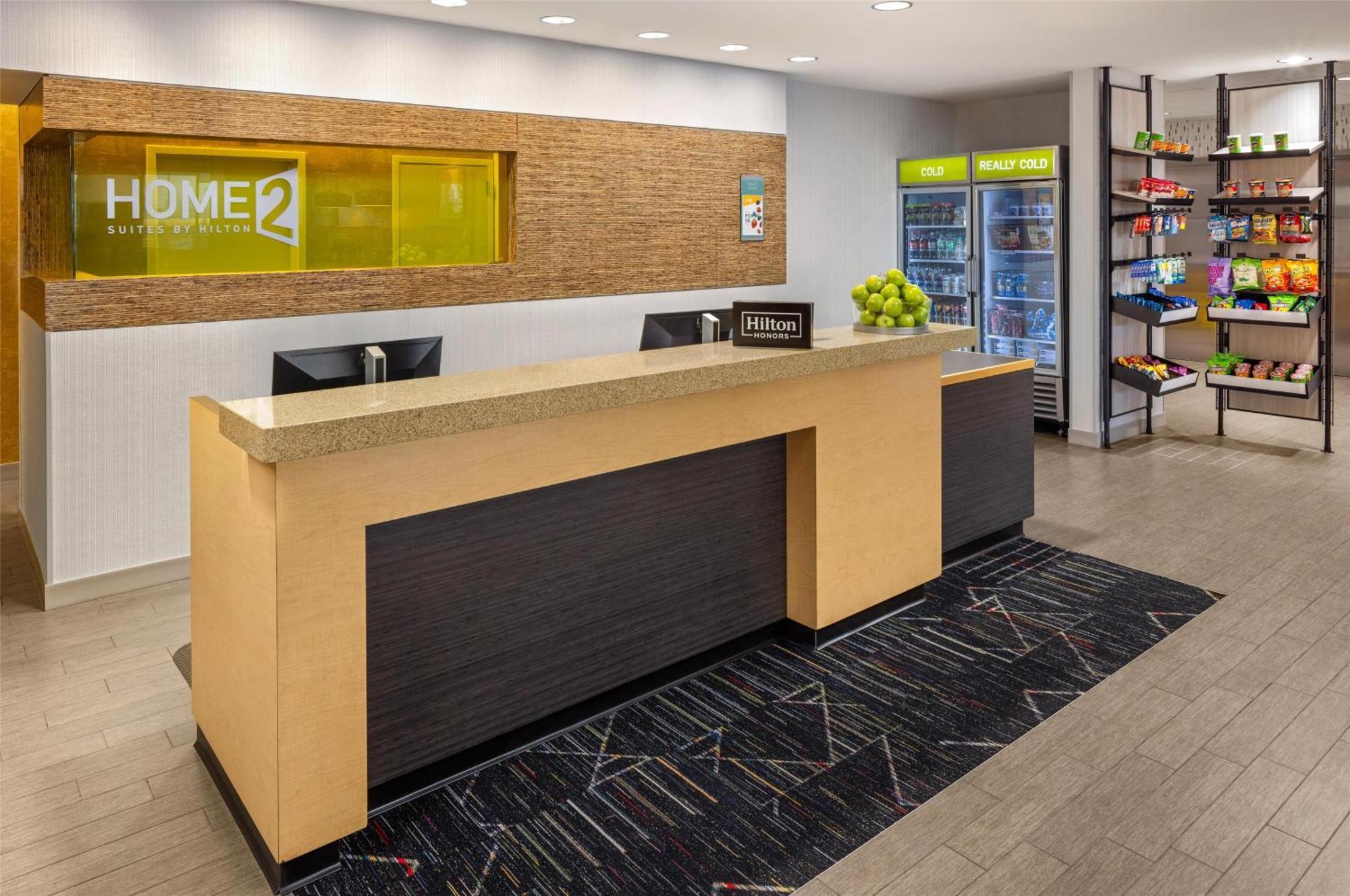 Home2 Suites By Hilton Roseville Minneapolis Buitenkant foto