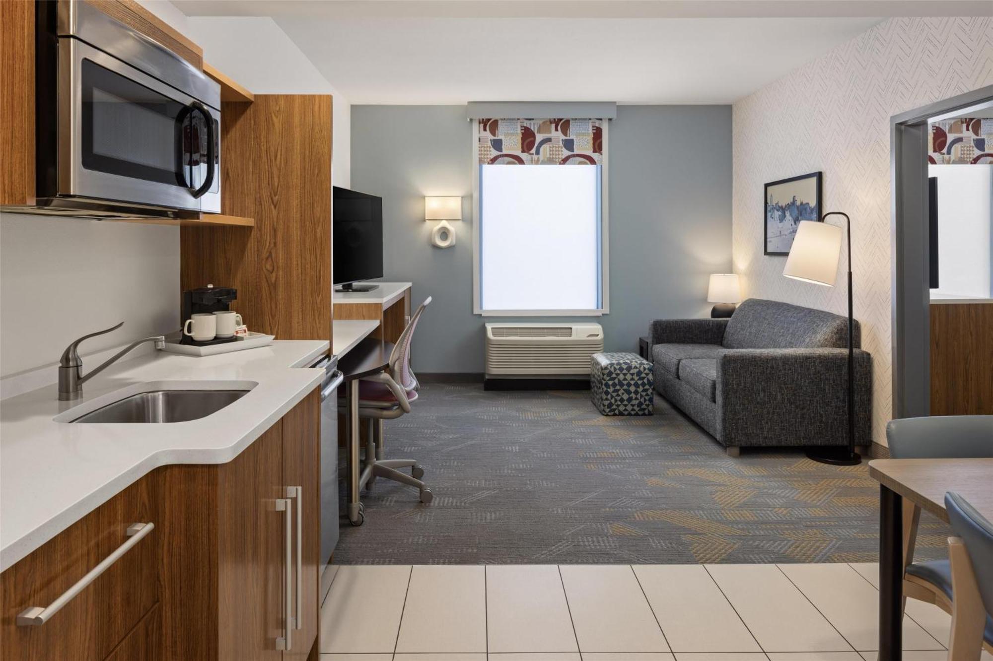 Home2 Suites By Hilton Roseville Minneapolis Buitenkant foto