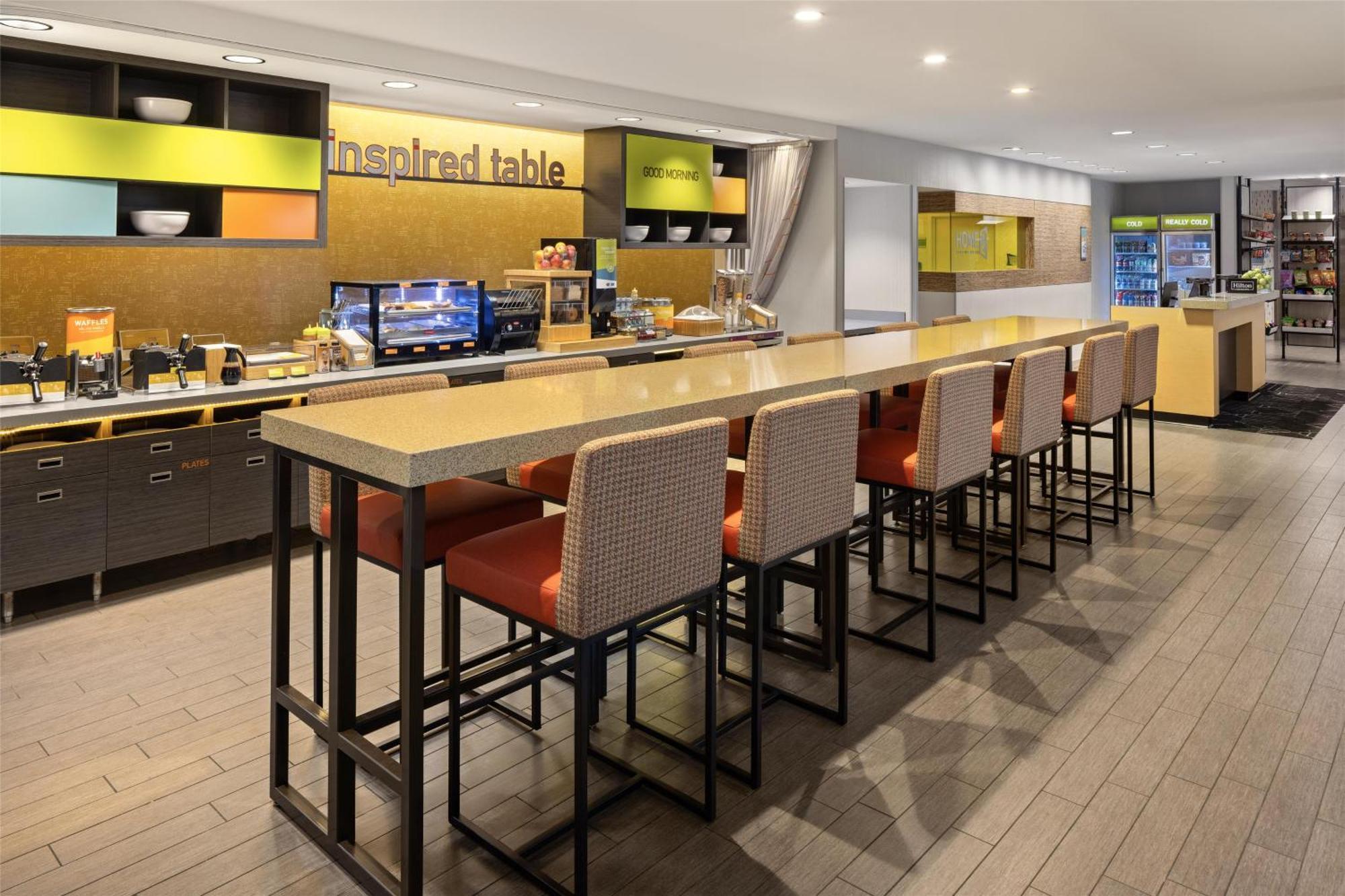 Home2 Suites By Hilton Roseville Minneapolis Buitenkant foto