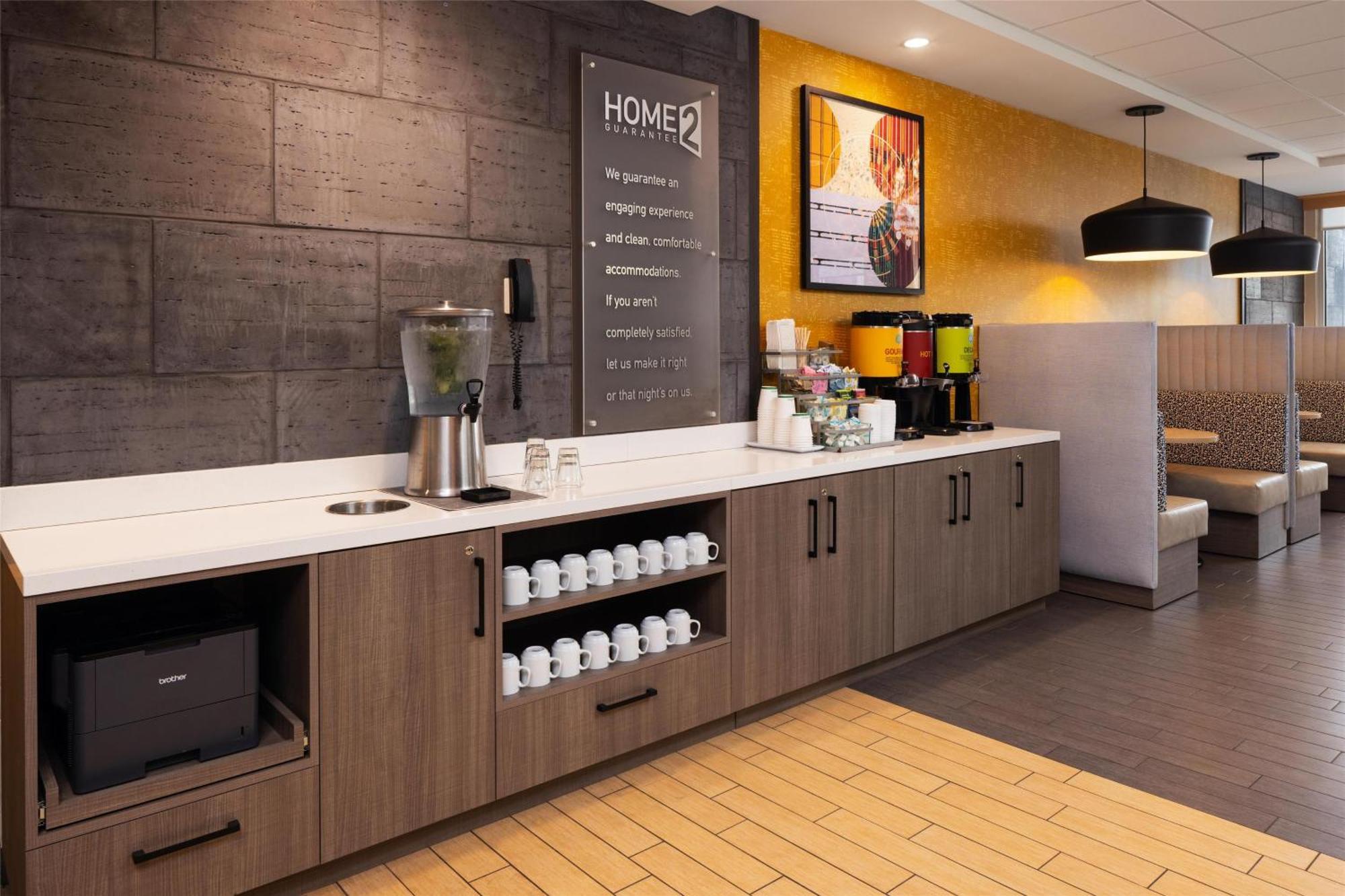 Home2 Suites By Hilton Roseville Minneapolis Buitenkant foto
